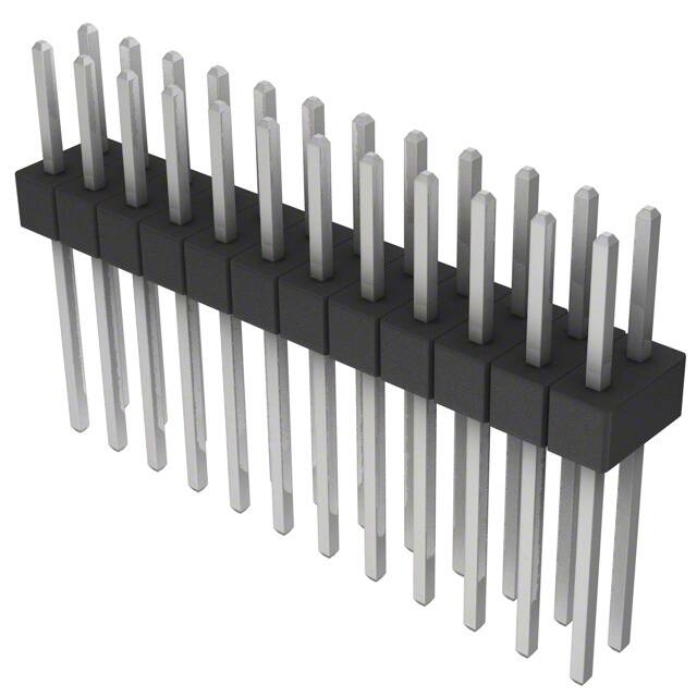 PEC12DADN Sullins Connector Solutions  Headers Male Pins